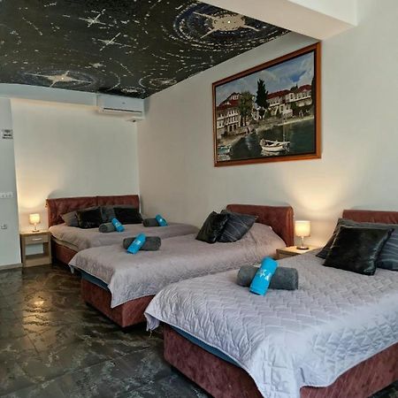 אוהריד Penelopa Apartments מראה חיצוני תמונה
