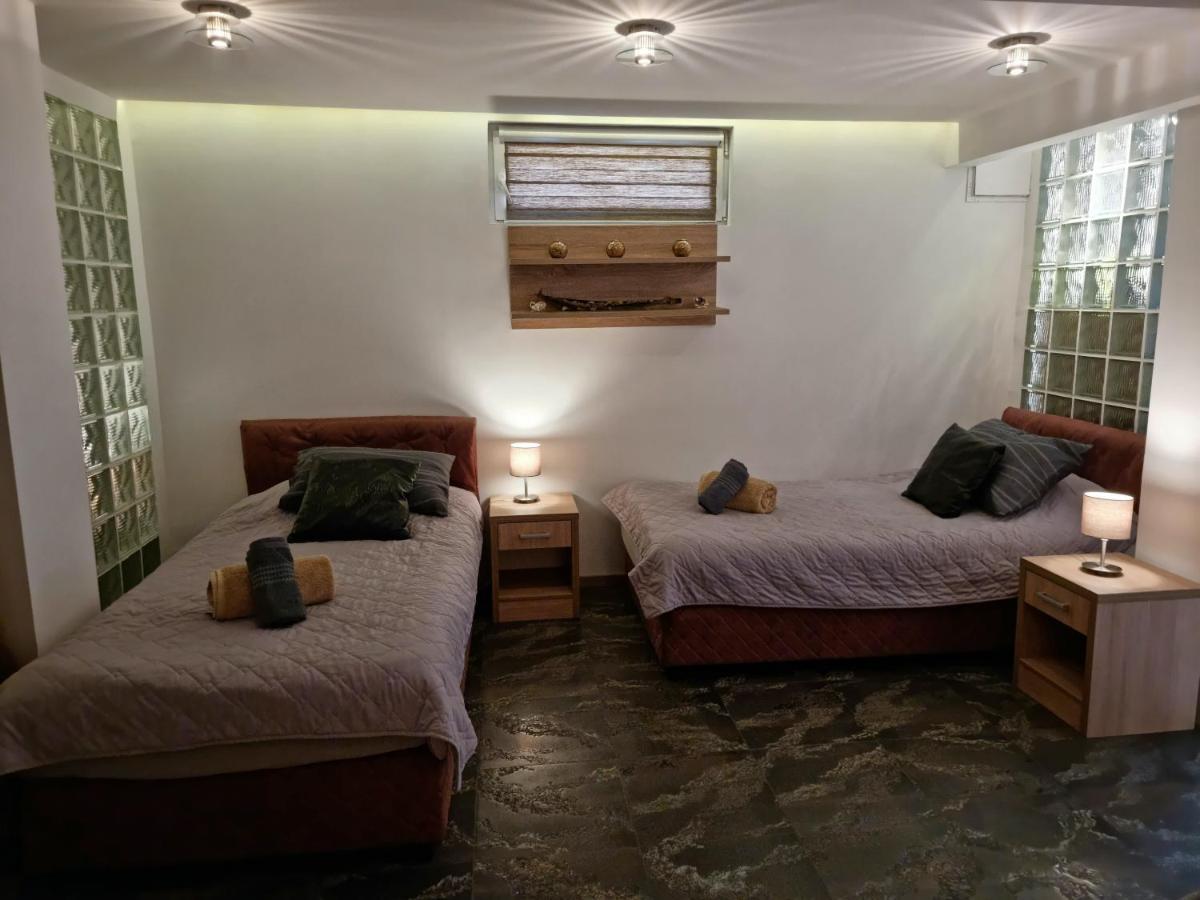 אוהריד Penelopa Apartments מראה חיצוני תמונה