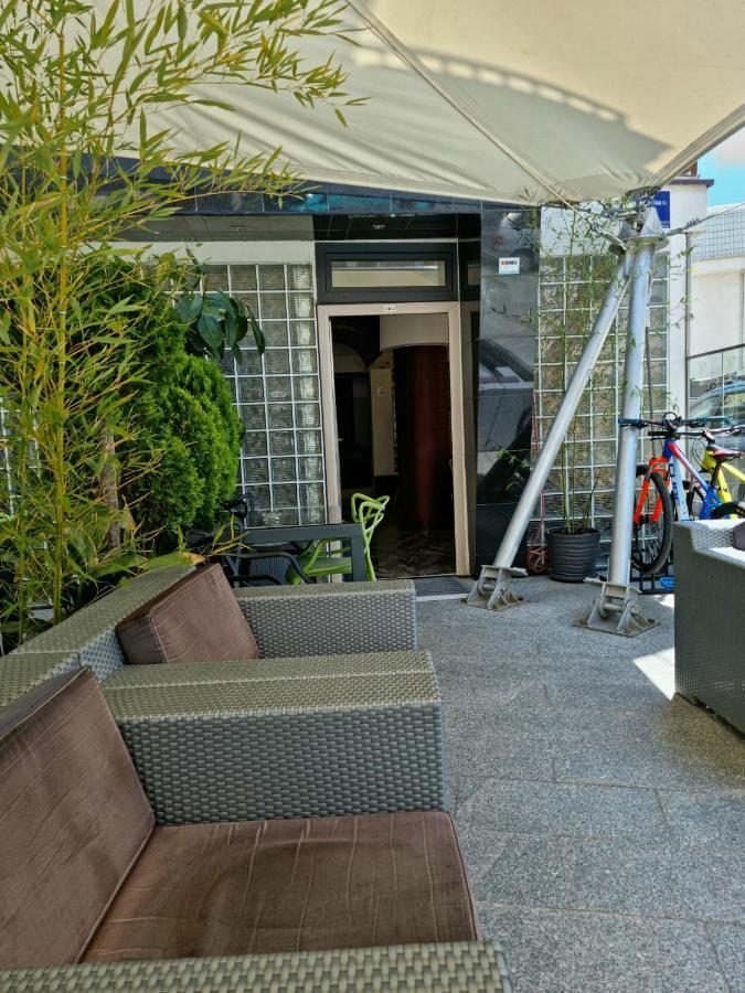 אוהריד Penelopa Apartments מראה חיצוני תמונה