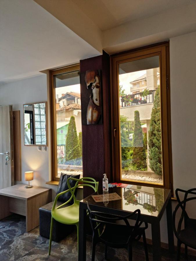 אוהריד Penelopa Apartments מראה חיצוני תמונה