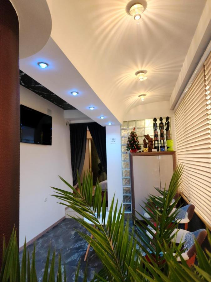 אוהריד Penelopa Apartments מראה חיצוני תמונה