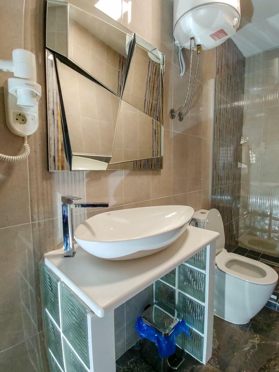 אוהריד Penelopa Apartments מראה חיצוני תמונה