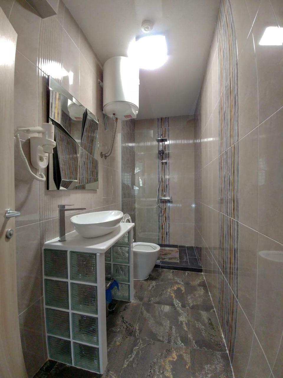 אוהריד Penelopa Apartments מראה חיצוני תמונה