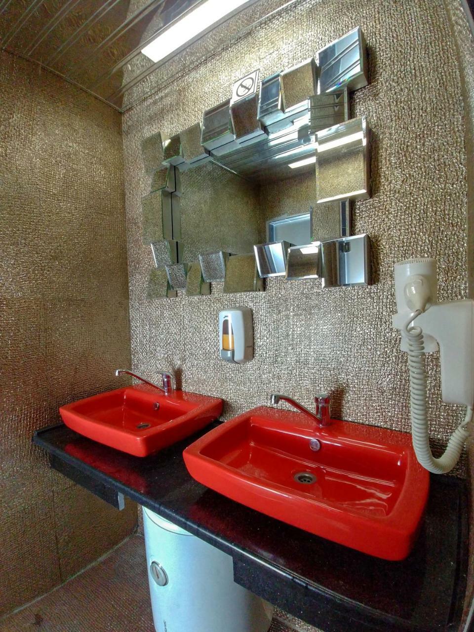 אוהריד Penelopa Apartments מראה חיצוני תמונה