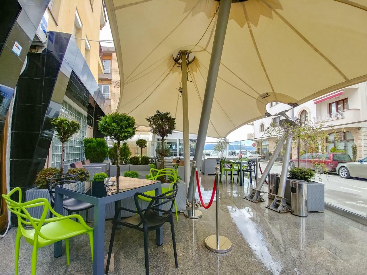 אוהריד Penelopa Apartments מראה חיצוני תמונה